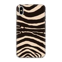 Arizona Zebra: iPhone XS Tough Case