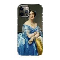 Eleonore: Volledig geprint iPhone 12 Pro Hoesje