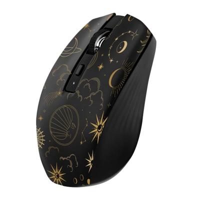 Bluetooth muis T'NB ASTRO 2 Zwart 1600 dpi