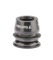Union Tecora balhoofdstel1 1/8 inch semi geint draad 25.4-44-30.0 zwart
