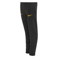 Chelsea Broek Fleece - Zwart/Oranje Kinderen - thumbnail
