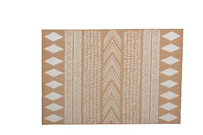 Gretha Ibiza karpet vloerkleed 160x230 copper - Garden impressions