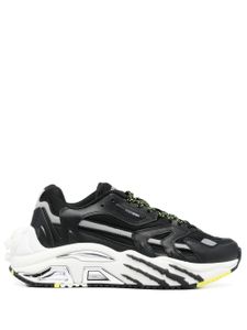 Plein Sport baskets Runner - Noir