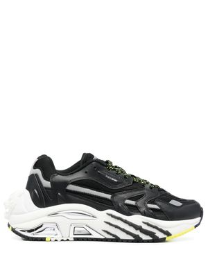 Plein Sport baskets Runner - Noir