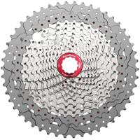Sunrace cassette 11v 11-51 csmx80 metallic silver