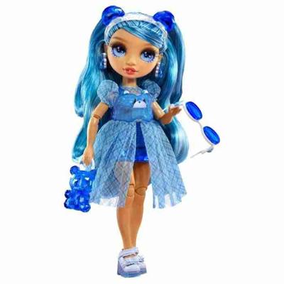 Regenboog Hoge Kristallen Mannequinpop 27 cm - Skyler
