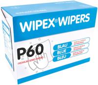 NORDVLIES Poetspapier "wipex wipers" van cleaning paper dispenser wipex wipers