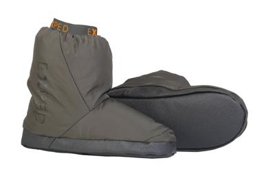 Exped Camp Booty Slof Pantoffel Charcoal S