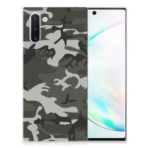 Samsung Galaxy Note 10 TPU bumper Army Light