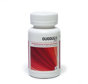 Ayurveda Health Guggulu Capsules