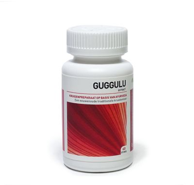 Ayurveda Health Guggulu Capsules