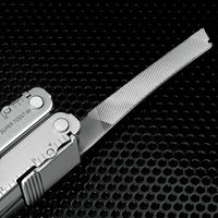 Leatherman Super Tool 300 multi tool plier 19 stuks gereedschap Roestvrijstaal - thumbnail