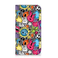 iPhone 15 Plus Hippe Standcase Punk Rock - thumbnail