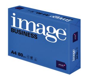 Kopieerpapier Image Business A4 80gr wit 500vel