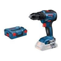 Boorschroevendraaier BOSCH PROFESSIONAL GSR 18V-55 SOLO LBOXX