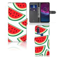 Motorola One Action | Book Cover | Watermelons