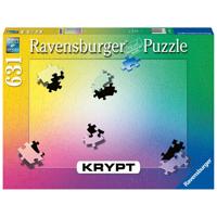 Puzzel ravensburger kryp gradient 631 stukjes