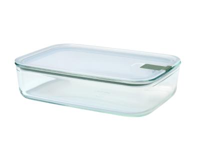 Mepal Glazen vershouddoos - easyclip - nordic sage - 2250 ml