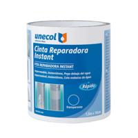 Tape voor dakreparatie Unecol Instant A7711 Transparant 10 cm x 1,5 m