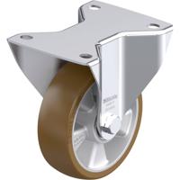 Blickle BK-ALB 125K-3 Plaatstalen bokwiel Wieldiameter: 125 mm Draagvermogen (max.): 350 kg 1 stuk(s)