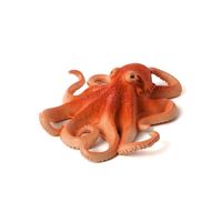 Mojo Sealife speelgoed Octopus - 387275 - thumbnail