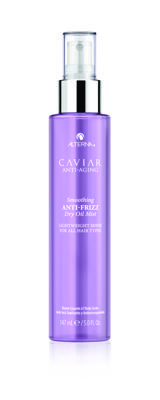 Alterna Caviar Anti-Aging Anti-Frizz Smoothing Dry Oil Mist Spray 147ml | Voor Alle Haartypen