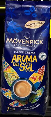 Mövenpick Caffè Crema Aroma del Sol