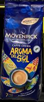 Mövenpick Caffè Crema Aroma del Sol