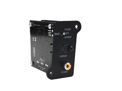 Fezz DAC extension board