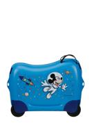 Samsonite Dream2Go Disney Trolley Harde schaal Blauw 30 l Gerecycleerd polyethyleentereftalaat (rPET)
