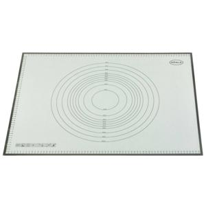 RÖSLE Back Silicone Work Mat, White, 68 x 53 x 0.1 cm Bakmat