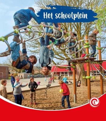 het schoolplein (Hardback)