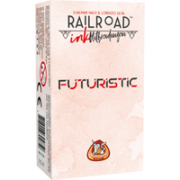Railroad Ink: Futuristic