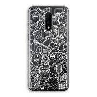Vexx City #2: OnePlus 7 Transparant Hoesje