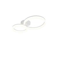 Trio Design plafondlampScope S wit - R63601231