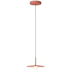 Vibia Tempo 5770 hanglamp Ø25 Terra Red