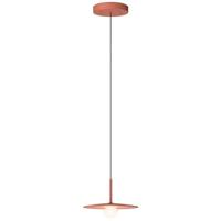 Vibia Tempo 5770 hanglamp Ø25 Terra Red