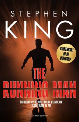 The Running Man (Paperback)