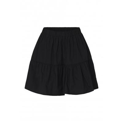Sisters Point - Zwart | Dames | Rok | Zwart | XL | regular | Kamst mode