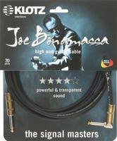 Klotz JBPR060 jack 2p - jack 2p haaks 6 meter gitaarkabel - thumbnail