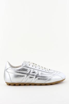 Hogan sneakers H693 HXW6930FW80SV0B200 zilver Hogan sneakers H693 HXW6930FW80SV0B200 zilver