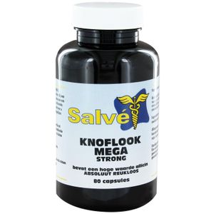 Knoflook mega strong