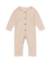 HEMA Newborn boxpakje ecru (ecru)