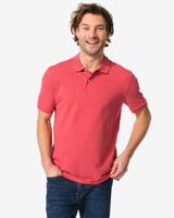 HEMA Herenpolo Rood (rood)