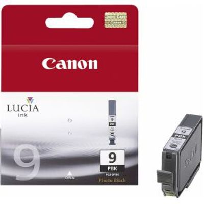 Canon PGI-9 PBK photo zwart