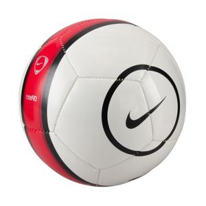 Nike Skills Total 90 Mini Voetbal Maat 1 Wit Zwart Rood