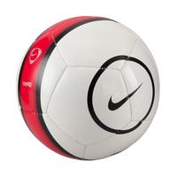 Nike Skills Total 90 Mini Voetbal Maat 1 Wit Zwart Rood