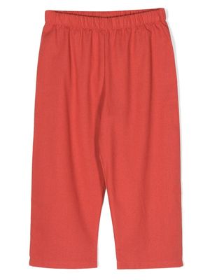 Studio Clay pantalon Air - Rouge