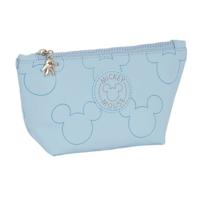 Toilettas voor op School Mickey Mouse Clubhouse Teen Snow Blauw Polyurethaan 23 x 12 x 8 cm