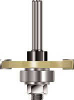 Rotec HM Schijffrees S=8,0 D 40,0 dikte 2,5 - 2701442